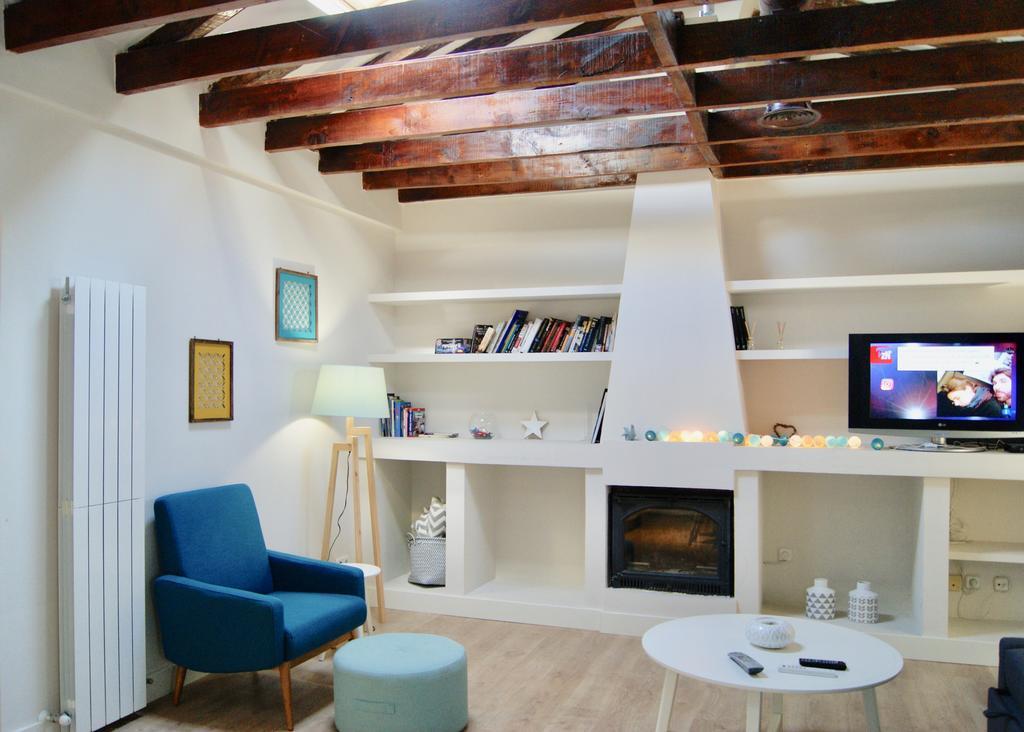 Apartamento Sol Мадрид Екстериор снимка