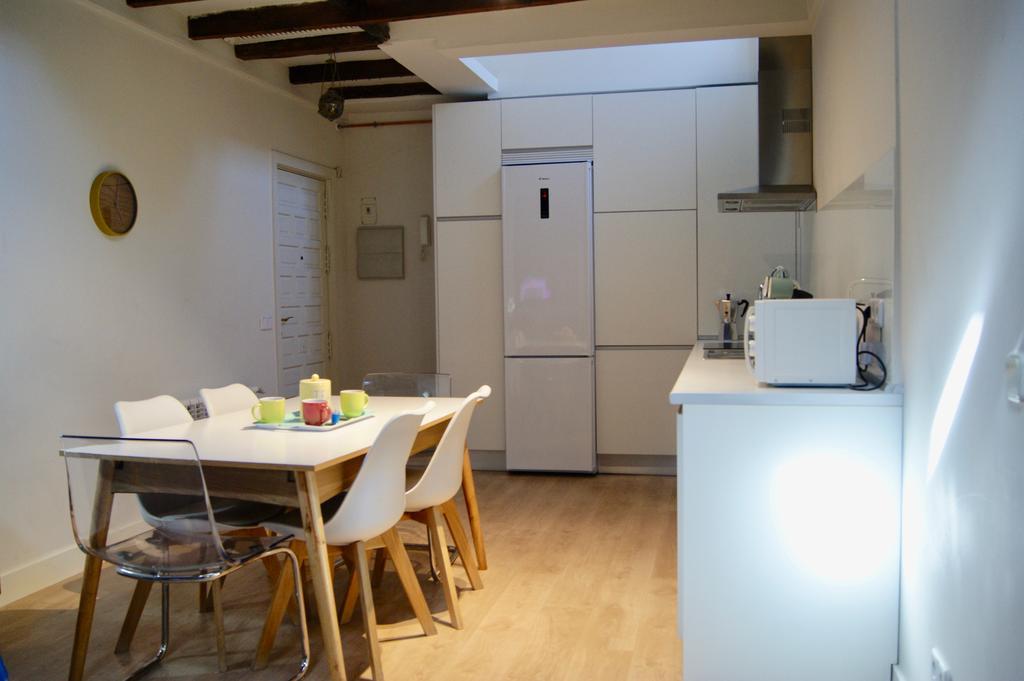 Apartamento Sol Мадрид Екстериор снимка