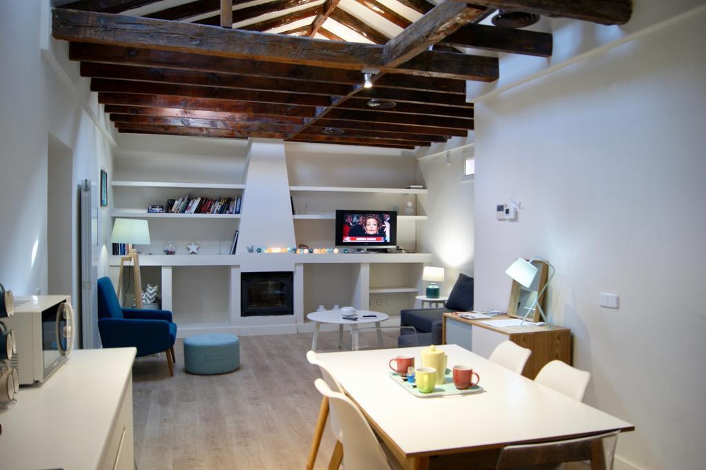 Apartamento Sol Мадрид Екстериор снимка