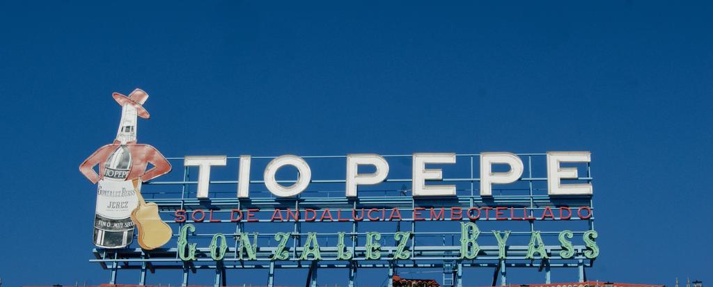 Apartamento Sol Мадрид Екстериор снимка