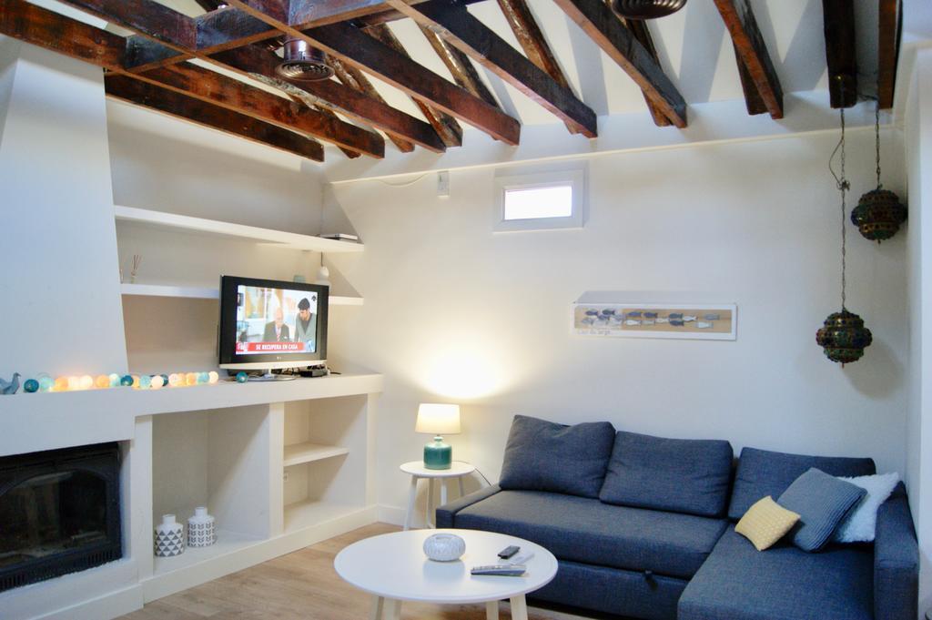 Apartamento Sol Мадрид Екстериор снимка