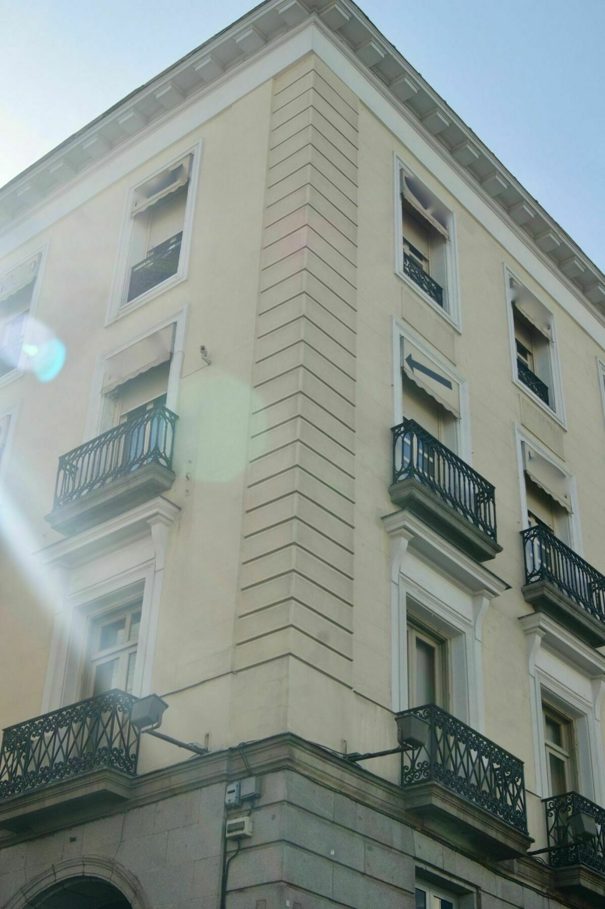 Apartamento Sol Мадрид Екстериор снимка