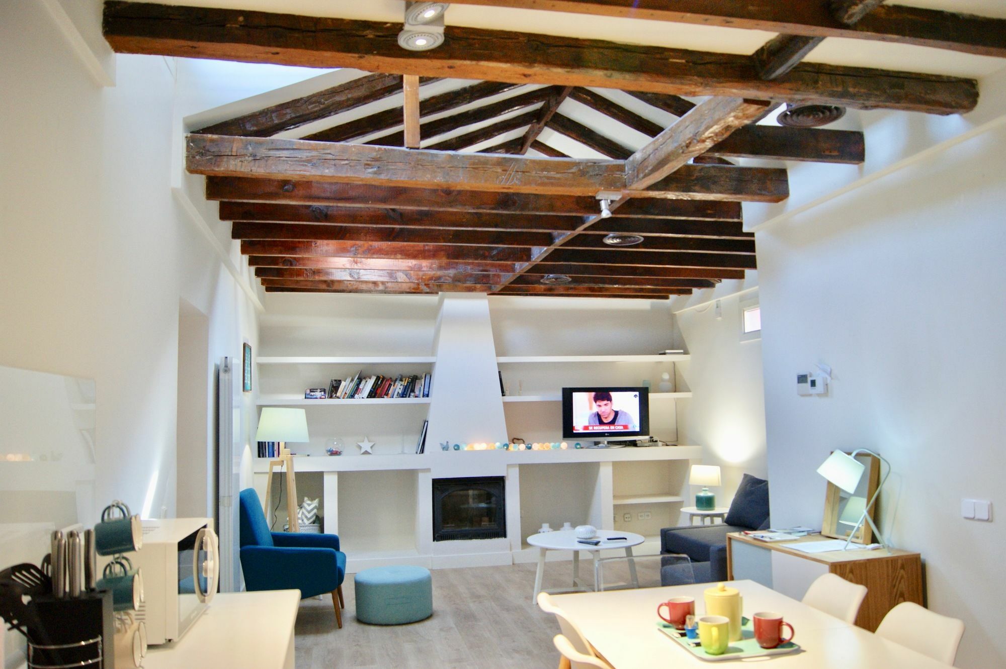 Apartamento Sol Мадрид Екстериор снимка